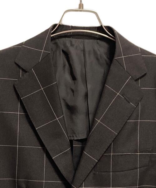 UNITED ARROWS（ユナイテッドアローズ）UNITED ARROWS (ユナイテッドアローズ) セットアップスーツ ブラウン サイズ:46の古着・服飾アイテム
