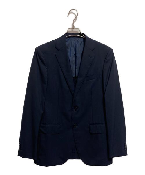 green label relaxing（グリーンレーベルリラクシング）green label relaxing (グリーンレーベルリラクシング) 3ピーススーツ ネイビー サイズ:ジャケット：46 パンツ:80の古着・服飾アイテム