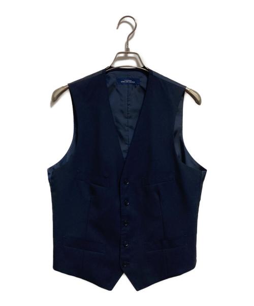 green label relaxing（グリーンレーベルリラクシング）green label relaxing (グリーンレーベルリラクシング) 3ピーススーツ ネイビー サイズ:ジャケット：46 パンツ:80の古着・服飾アイテム