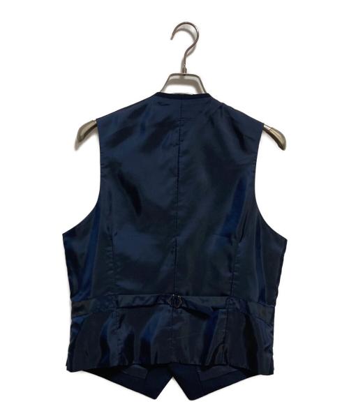 green label relaxing（グリーンレーベルリラクシング）green label relaxing (グリーンレーベルリラクシング) 3ピーススーツ ネイビー サイズ:ジャケット：46 パンツ:80の古着・服飾アイテム