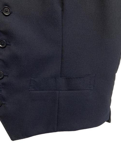 green label relaxing（グリーンレーベルリラクシング）green label relaxing (グリーンレーベルリラクシング) 3ピーススーツ ネイビー サイズ:ジャケット：46 パンツ:80の古着・服飾アイテム