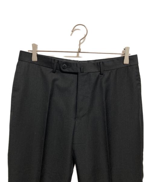 BEAMS F（ビームスエフ）BEAMS F (ビームスエフ) ソリッドスーツ ブラック サイズ:46の古着・服飾アイテム