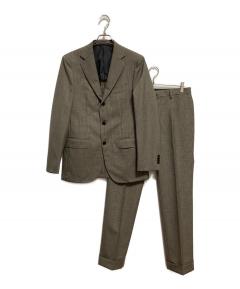 中古・古着通販】HUGO BOSS (ヒューゴ ボス) セットアップスーツ