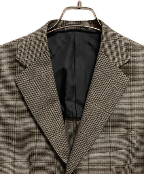 UNITED ARROWS（ユナイテッドアローズ）UNITED ARROWS (ユナイテッドアローズ) セットアップスーツ ベージュ サイズ:46の古着・服飾アイテム
