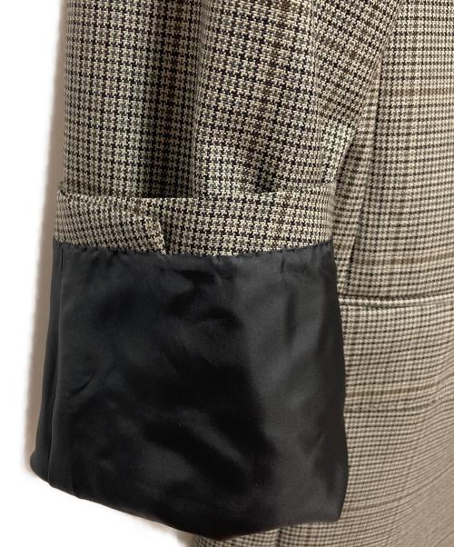 UNITED ARROWS（ユナイテッドアローズ）UNITED ARROWS (ユナイテッドアローズ) セットアップスーツ ベージュ サイズ:46の古着・服飾アイテム
