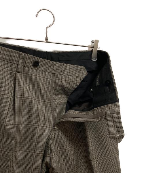 UNITED ARROWS（ユナイテッドアローズ）UNITED ARROWS (ユナイテッドアローズ) セットアップスーツ ベージュ サイズ:46の古着・服飾アイテム
