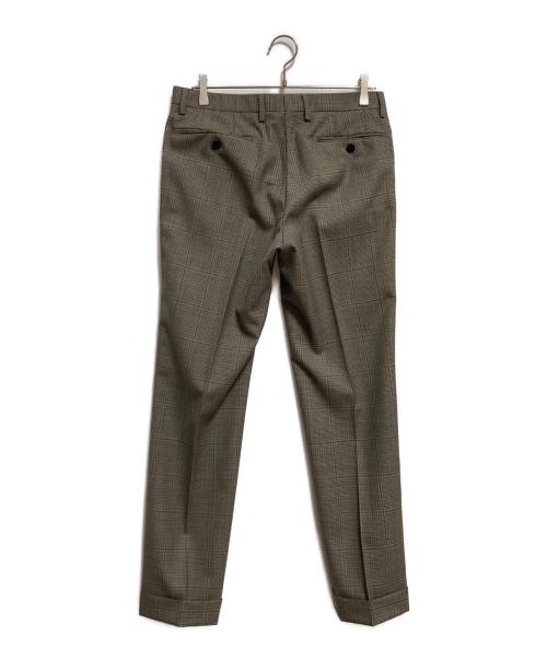 UNITED ARROWS（ユナイテッドアローズ）UNITED ARROWS (ユナイテッドアローズ) セットアップスーツ ベージュ サイズ:46の古着・服飾アイテム