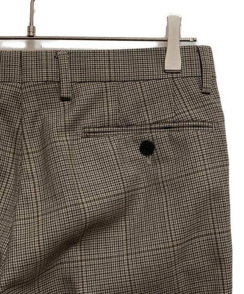 UNITED ARROWS（ユナイテッドアローズ）UNITED ARROWS (ユナイテッドアローズ) セットアップスーツ ベージュ サイズ:46の古着・服飾アイテム