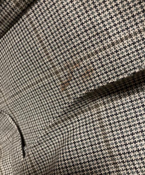 UNITED ARROWS（ユナイテッドアローズ）UNITED ARROWS (ユナイテッドアローズ) セットアップスーツ ベージュ サイズ:46の古着・服飾アイテム
