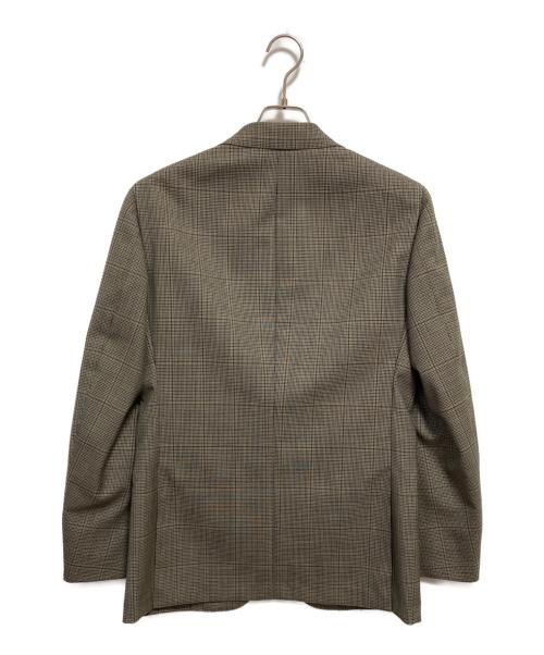 UNITED ARROWS（ユナイテッドアローズ）UNITED ARROWS (ユナイテッドアローズ) セットアップスーツ ベージュ サイズ:46の古着・服飾アイテム