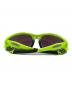 OAKLEY (オークリー) RACING JACKET サングラス 黄緑：11000円