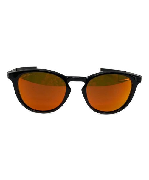 OAKLEY（オークリー）OAKLEY (オークリー) PITCHMAN R サングラス ブラック サイズ:50 19-140の古着・服飾アイテム