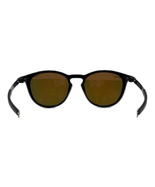 OAKLEY（オークリー）OAKLEY (オークリー) PITCHMAN R サングラス ブラック サイズ:50 19-140の古着・服飾アイテム
