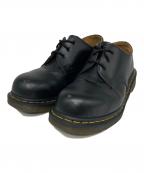 Dr.Martensドクターマーチン）の古着「3ホールシューズ」｜ブラック