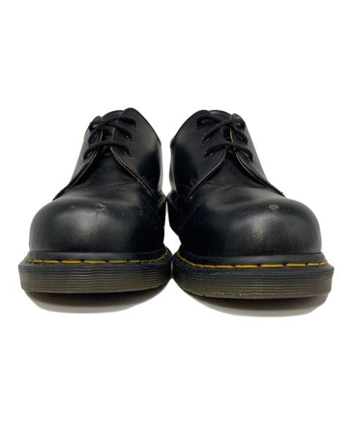 Dr.Martens（ドクターマーチン）Dr.Martens (ドクターマーチン) 3ホールシューズ ブラック サイズ:UK7の古着・服飾アイテム
