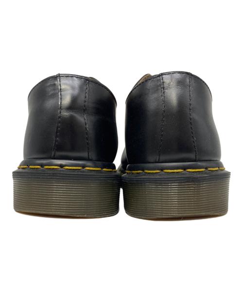Dr.Martens（ドクターマーチン）Dr.Martens (ドクターマーチン) 3ホールシューズ ブラック サイズ:UK7の古着・服飾アイテム