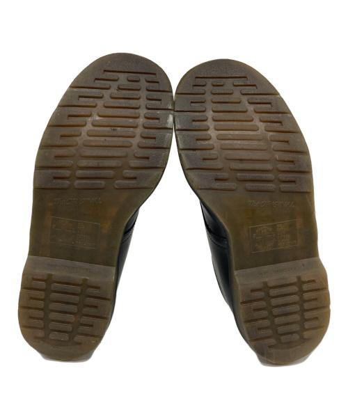 Dr.Martens（ドクターマーチン）Dr.Martens (ドクターマーチン) 3ホールシューズ ブラック サイズ:UK7の古着・服飾アイテム
