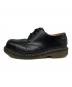 Dr.Martens (ドクターマーチン) 3ホールシューズ ブラック サイズ:UK7：6000円