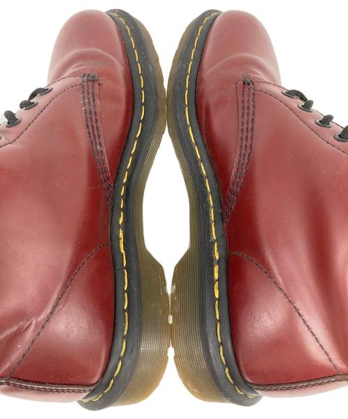 Dr.Martens（ドクターマーチン）Dr.Martens (ドクターマーチン) 8ホールブーツ ブラウン サイズ:UK8の古着・服飾アイテム