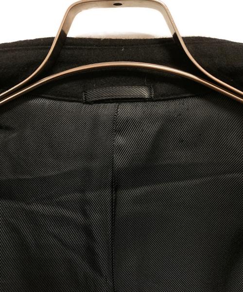 Y's for men（ワイズフォーメン）Y'S for men (ワイズフォーメン) 90’ｓウールジャケット ブラック サイズ:不明(実寸をご参照下さい)の古着・服飾アイテム