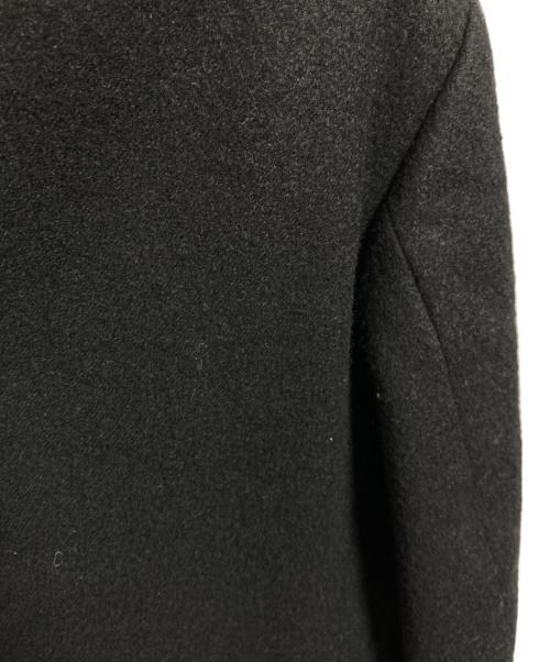 Y's for men（ワイズフォーメン）Y'S for men (ワイズフォーメン) 90’ｓウールジャケット ブラック サイズ:不明(実寸をご参照下さい)の古着・服飾アイテム