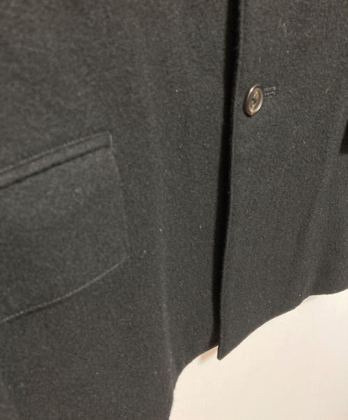 Y's for men（ワイズフォーメン）Y'S for men (ワイズフォーメン) 90’ｓウールジャケット ブラック サイズ:不明(実寸をご参照下さい)の古着・服飾アイテム