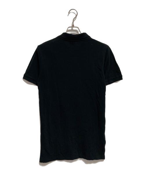 POLO RALPH LAUREN（ポロ・ラルフローレン）POLO RALPH LAUREN (ポロ・ラルフローレン) ビッグポニーポロシャツ ブラック サイズ:Lの古着・服飾アイテム