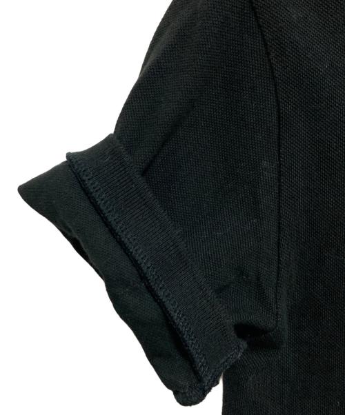 POLO RALPH LAUREN（ポロ・ラルフローレン）POLO RALPH LAUREN (ポロ・ラルフローレン) ビッグポニーポロシャツ ブラック サイズ:Lの古着・服飾アイテム