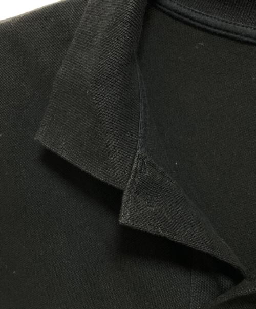 POLO RALPH LAUREN（ポロ・ラルフローレン）POLO RALPH LAUREN (ポロ・ラルフローレン) ビッグポニーポロシャツ ブラック サイズ:Lの古着・服飾アイテム