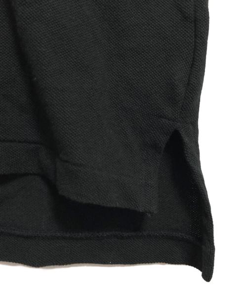 POLO RALPH LAUREN（ポロ・ラルフローレン）POLO RALPH LAUREN (ポロ・ラルフローレン) ビッグポニーポロシャツ ブラック サイズ:Lの古着・服飾アイテム
