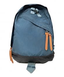 GREGORY×Pilgrim Surf+Supply（グレゴリー×ピルグリム サーフサプライ）の古着「DAY PACK 1977」｜ブルー