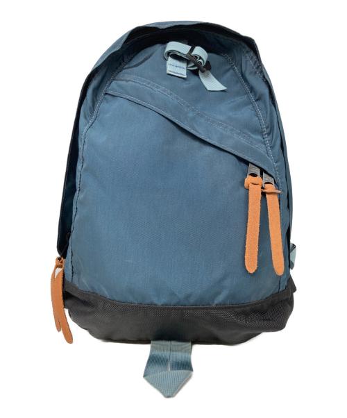 GREGORY（グレゴリー）GREGORY (グレゴリー) PILGRIM SURF+SUPPLY (ピルグリム サーフサプライ) DAY PACK 1977 ブルーの古着・服飾アイテム
