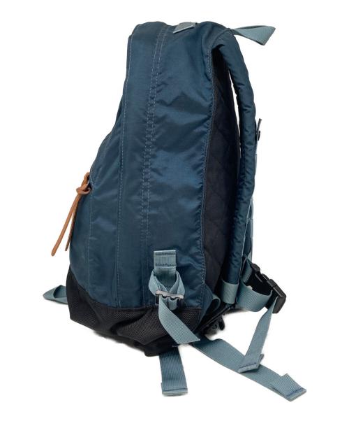 GREGORY（グレゴリー）GREGORY (グレゴリー) PILGRIM SURF+SUPPLY (ピルグリム サーフサプライ) DAY PACK 1977 ブルーの古着・服飾アイテム