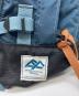 中古・古着 GREGORY (グレゴリー) PILGRIM SURF+SUPPLY (ピルグリム サーフサプライ) DAY PACK 1977 ブルー：9000円