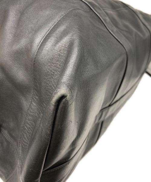 COACH（コーチ）COACH (コーチ) ボストンバッグ ブラックの古着・服飾アイテム
