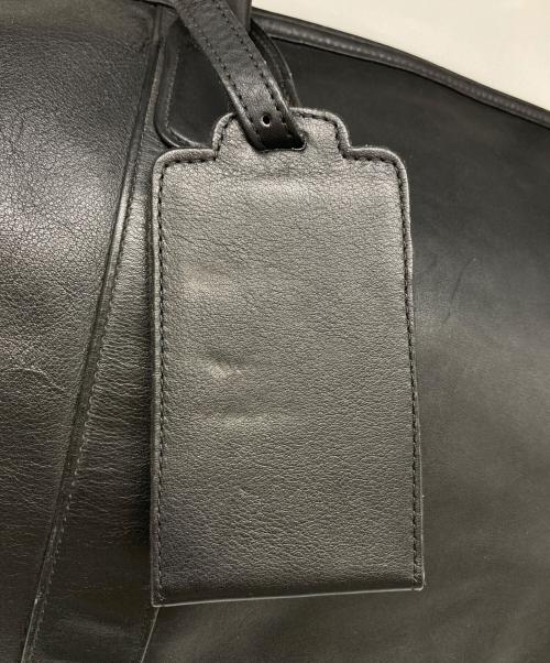 COACH（コーチ）COACH (コーチ) ボストンバッグ ブラックの古着・服飾アイテム