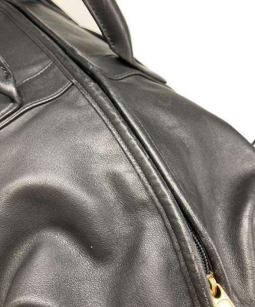 COACH（コーチ）COACH (コーチ) ボストンバッグ ブラックの古着・服飾アイテム