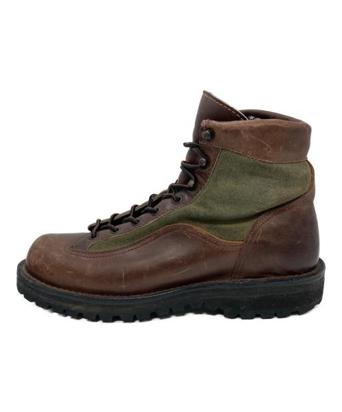Danner（ダナー）Danner (ダナー) DANNER LIGHT II CEDAR RAINBOW ブラウン サイズ:不明の古着・服飾アイテム