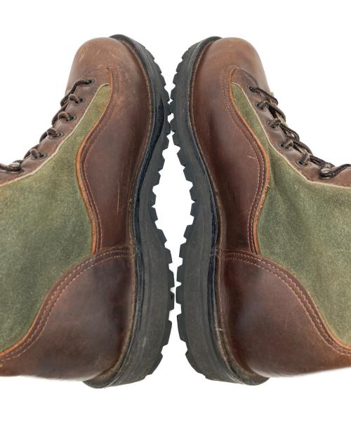 Danner（ダナー）Danner (ダナー) DANNER LIGHT II CEDAR RAINBOW ブラウン サイズ:不明の古着・服飾アイテム