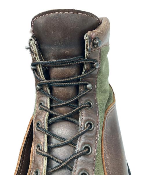 Danner（ダナー）Danner (ダナー) DANNER LIGHT II CEDAR RAINBOW ブラウン サイズ:不明の古着・服飾アイテム