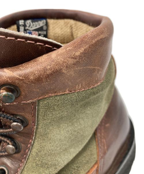 Danner（ダナー）Danner (ダナー) DANNER LIGHT II CEDAR RAINBOW ブラウン サイズ:不明の古着・服飾アイテム