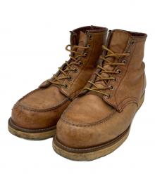 RED WING（レッドウィング）の古着「875アイリッシュセッター」｜ブラウン