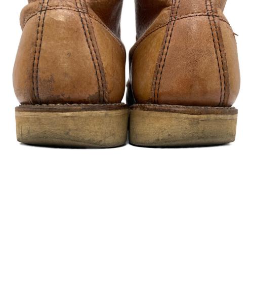 RED WING（レッドウィング）RED WING (レッドウィング) 875アイリッシュセッター ブラウン サイズ:7 1/2の古着・服飾アイテム