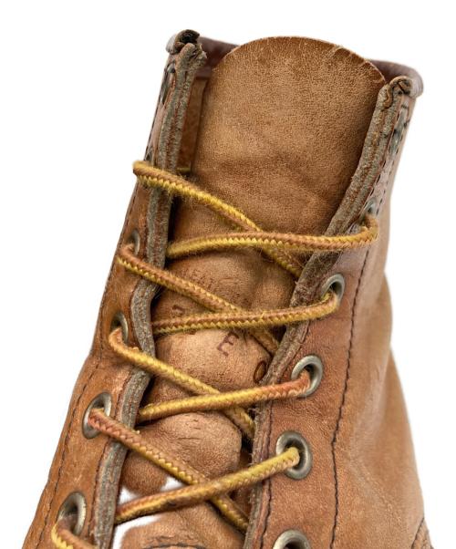 RED WING（レッドウィング）RED WING (レッドウィング) 875アイリッシュセッター ブラウン サイズ:7 1/2の古着・服飾アイテム