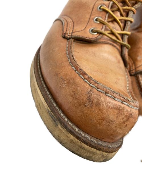 RED WING（レッドウィング）RED WING (レッドウィング) 875アイリッシュセッター ブラウン サイズ:7 1/2の古着・服飾アイテム