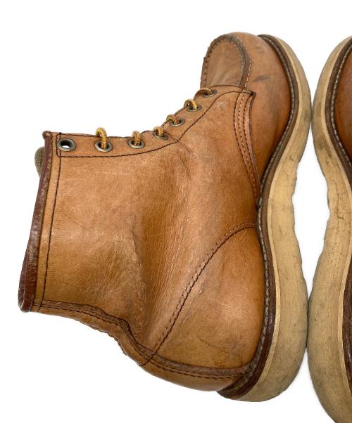 RED WING（レッドウィング）RED WING (レッドウィング) 875アイリッシュセッター ブラウン サイズ:7 1/2の古着・服飾アイテム