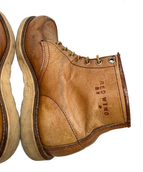 RED WING（レッドウィング）RED WING (レッドウィング) 875アイリッシュセッター ブラウン サイズ:7 1/2の古着・服飾アイテム