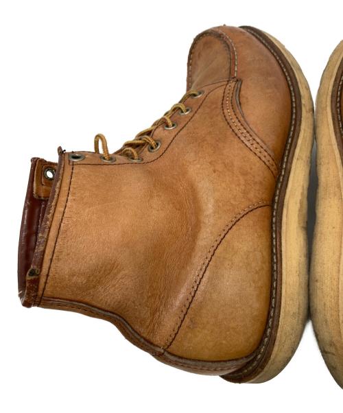 RED WING（レッドウィング）RED WING (レッドウィング) 875アイリッシュセッター ブラウン サイズ:7 1/2の古着・服飾アイテム