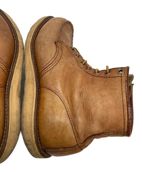 RED WING（レッドウィング）RED WING (レッドウィング) 875アイリッシュセッター ブラウン サイズ:7 1/2の古着・服飾アイテム