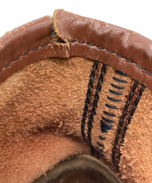 RED WING（レッドウィング）RED WING (レッドウィング) 875アイリッシュセッター ブラウン サイズ:7 1/2の古着・服飾アイテム